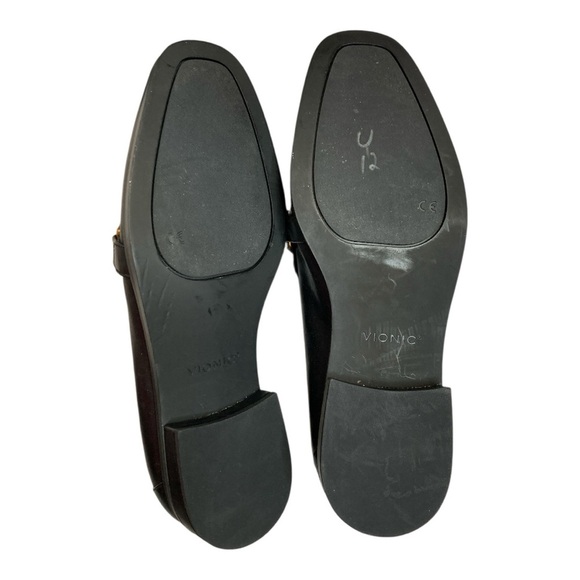 Vionic Mizelle Women's Leather Slip On Loafers - Picture 8 of 13